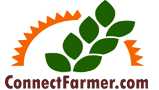 ConnectFarmer Blog logo